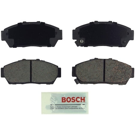 Bosch Blue Disc Brak Disc Brake Pads, Be617 BE617